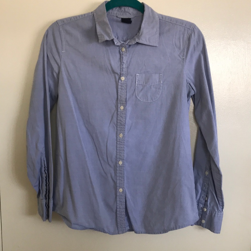 GAP Boyfriend Buttondown